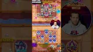 New Demon Hunter deck vs Spirit Master | Rush Royale