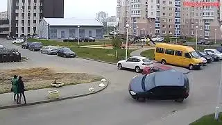 Подборка страшных ДТП: Последствия безответственного поведения