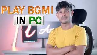 Play Battlegrounds Mobile India In PC Using BlueStacks 5
