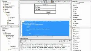 Simple Application Using IBM Worklight