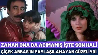 Bir Dönem Güzelliği İle Hayran Bırakan Pembe Mutlu'nun Eski Halinden Eser Yok