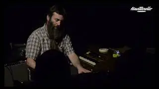 Jamie Saft @ Piso 3. Santiago, Chile - 2017