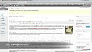 Como Agregar Imágenes A Los Posts Y A Las Páginas De Wordpress