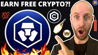 🔥Earn $100+ in FREE Crypto Simply Trading Memecoins on Crypto.com?! (Time Sensitive!!!)