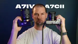 Sony A7IV vs A7CII – Best Camera for Hybrid Shooters in 2024? | Real-World Comparison