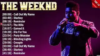 The Weeknd Top Hits 2024 Collection - Top Pop Songs Playlist Ever