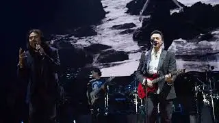 Los Temerarios - Hasta Siempre Tour - San Luis Potosí, México