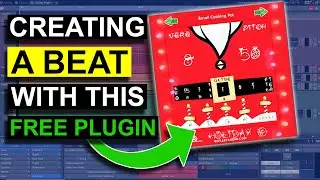 Reflekt Audio Holiday Plugin 👉 Making a Beat With Free Plugins