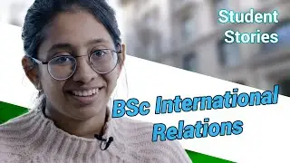 Meet Maitrai — BSc International Relations | LSE Student Story