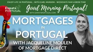 Talking mortgages in Portugal | Consumer Tuesday on Good Morning Portugal!