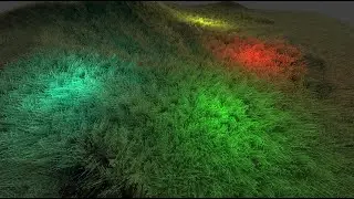 Range Engine - Geometry Shader Grass
