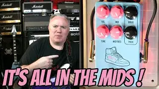 JHS PG-14 Paul Gilbert Pedal - DEMO & REVIEW