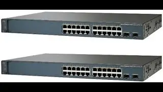 BRAND NEW SWITCH Cisco Catalyst 3560 V2 Series P0E 24 READY FOR CONFIGURATIONS