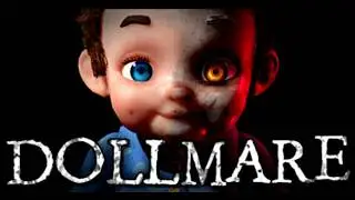 Dollmare gameplay | Work in a Horror Doll factory