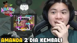 AMANDA KEMBALI LAGI DAN KITA BERTEMU TEMAN BARU!! | Amanda The Adventurer 2 - Indonesia - Part 1