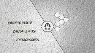 Create Your Own Linux Commands In C
