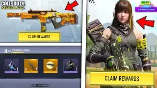 *NEW* Season 6 Collaborations + FREE Rewards + Huge Events + Redeem Code & more! CODM | COD Mobile