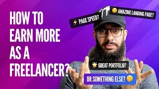 How to earn more as a freelancer?
