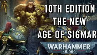 The Good & Bad of 10th Edition Warhammer 40K