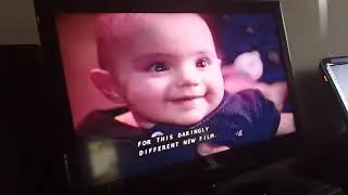 Opening To Albino Aligator 1997 VHS