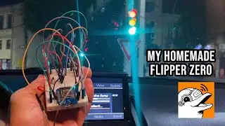 DIY Flipper Zero With ESP8266 | Infrared Signals | IR Replay