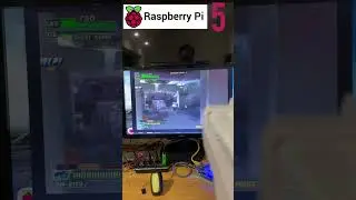 Nintendo Wii on Raspberry Pi 5