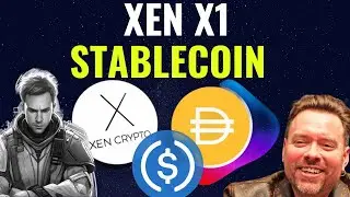 XEN CRYPTO X1 BLOCKCHAIN STABLE COIN AND PULSECHAIN DAI🚀