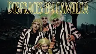 HALLOWEEN CON LA FAMILIA IBAÑEZ 🤍🩵🩷❤️$( UNA LOCURA )