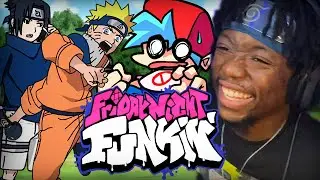 NARUTO IS IN FRIDAY NIGHT FUNKIN