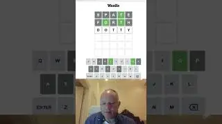 Wordle in a Minute - 27th July 2022