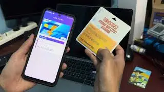 CARA MEMBACA SALDO KARTU EMONEY FLAZZ TAPCASH