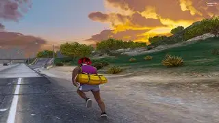 СЛИВ ЛУЧШЕГО РЕДУКСА / ЭПИЧЕСКОЕ ТУЛЕВО + МЯСО ГОСОВ GTA 5 RP
