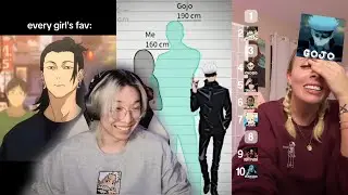Jujutsu Kaisen TikToks That'll 100% Make You Laugh 🤣