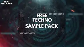 Free Techno Sample Pack (FL STUDIO, Ableton)