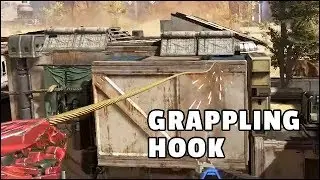 Apex Legends Pathfinder Gameplay - Tactical Ability Grappling Hook