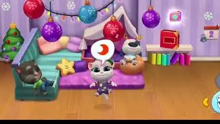 My Talking Tom Friends 😺 new gameplay 