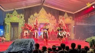 Pamboko Jaranan Senterewe TURONGGO JOYO Live Kendalbulur [ Anggara Audio ]