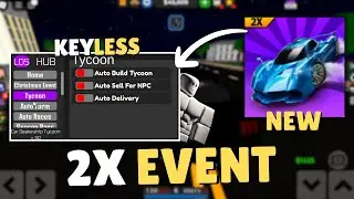 *NEW* Car Dealership Tycoon Script | Pastebin 2024 | |Auto Farm, Auto Tycoon, Inf Money, Speed Hack|