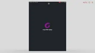 How to Install Foxit PDF Editor for IOS by CITS