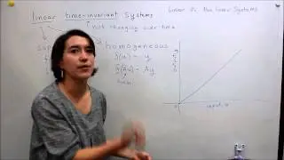 Intro to Control - 4.3 Linear Versus Nonlinear Systems