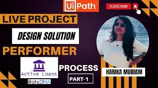 How to Design Solution for your Automation - Step by step guide - How to foresee exceptions - UiPath