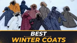 ✅ The Best Winter Coats of 2023 [Buying Guide]