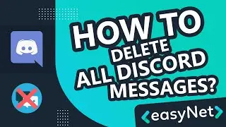 How to delete all discord messages? [2021]