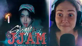 🤯 STRAY KIDS "JJAM" M/V | РЕАКЦИЯ И ОБЗОР КЛИПА