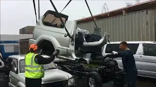 Вы знали про японские авто 2018 (распилы, конструкторы)