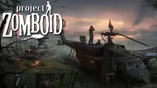 HydroCraft b41 Continued  | Project Zomboid 41.78 | СТРИМ