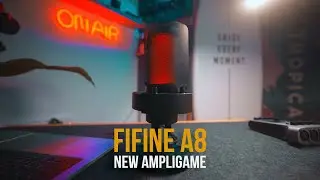 FIFINE AmpliGame A8