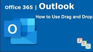 How to use Drag and Drop to complete activities in Outlook - Office 365