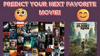 Building a Movie Recommendation System with Scikit-Learn in 10 Minutes