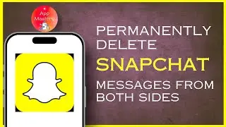 How To Permanently Delete Snapchat Messages From Both Sides 2024